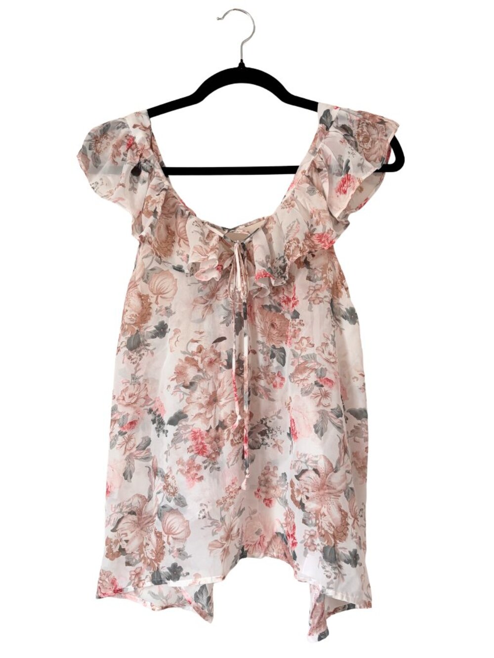 Floral Altar'd State Tank